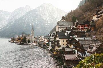 Vienna Private Guided Tour To Hallstatt and Salzburg