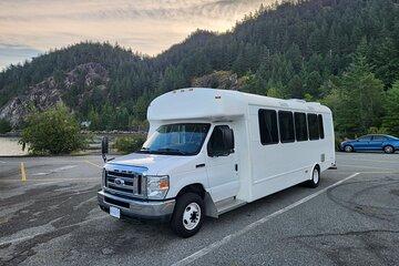 Group Transfer – Up to 24 Passengers
