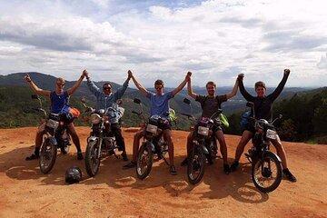 4 Day Nha Trang to Mui Ne Motorbike Adventure