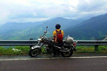 5 Day Motorbike Tour from Nha Trang to Hoi An