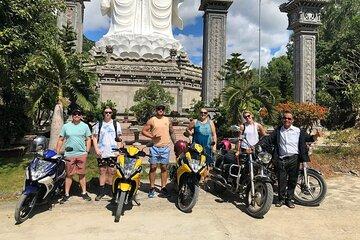 2 Day Motorbike Adventure from Nha Trang to Da Lat