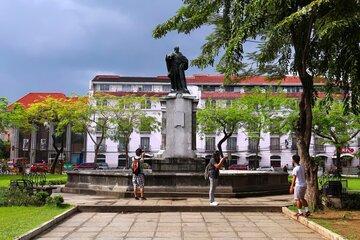 Manila Tour With Local Guide