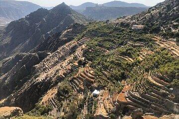 Private 4WD Adventure in Birkat Al Mouz