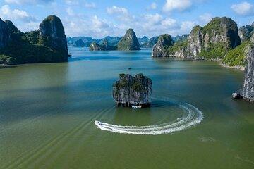 Halong Bay 7 Hours Luxury Day Cruise from Halong by You Cruises