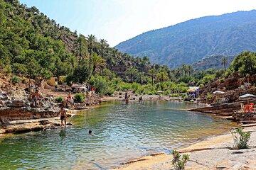 Paradise Valley Half-Day Tour from Agadir