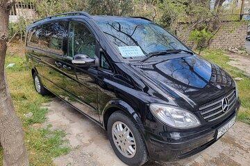 Baku Minivan Airport and Hotel Transfer Service