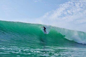 Surf Lessons and Guiding with Bahciin