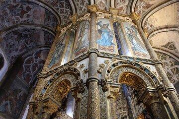Knights Templar Legacy and Tomar Private Tour