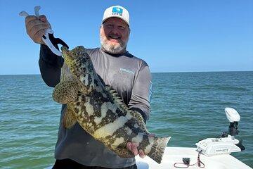 Private Inshore Fishing Adventure in Marco Island