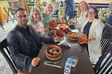 Marrakech Foodie Adventure A Street Food Experience