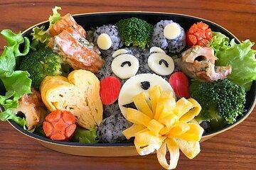 Experience to Make Your Own Kyaraben in Kyoto
