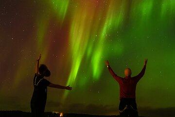 Private Northern Lights Tour Rovaniemi