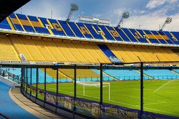 Legends of Football: Discover Boca & River Stadiums