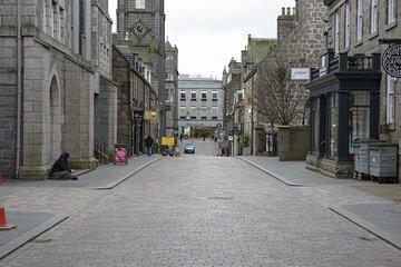 Aberdeen Audio Experience Granite Marvels Audio Adventure