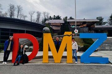 DMZ Third Tunnel and Suspension Bridge Private Tour from Seoul