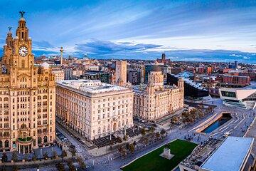 Scavenger Hunt Adventure at Liverpool Rock Legends