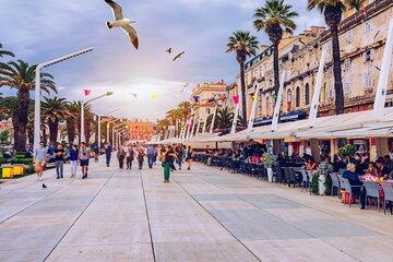 Adriatic Blues and Roman Clues Split Audio Tour