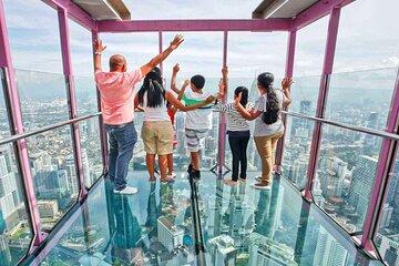 Kuala Lumpur Tower Observation Deck Tickets
