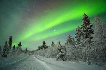 Aurora Hunt with Barbeque in Rovaniemi