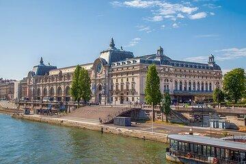 Orsay Museum Tickets - Explore Impressionist Masterpieces