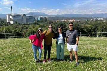 Cultural Tour in Mexico City: Xochimilco, Coyoacan and Murals