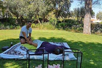 Relaxing Full Body Oil Massage at Your Accommodation in Algarve