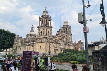 City Tour with National Museum of Anthropology