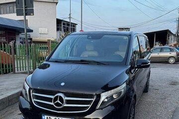 Private Transfer: Tirana City & Airport to/ from Durrës & Golem