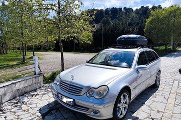 Private Transfer: Tirana City & Airport to/ from Durrës & Golem