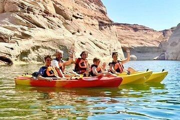 Same Day Exclusive Kayak Rental on Lake Powell