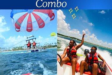 Punta Cana Speedboat Adventure with Snorkeling