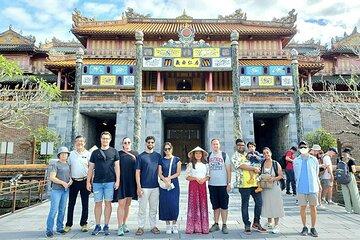 Danang and Hoi An to Hue Day Trip Experience