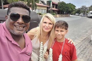 Colombo Tuk Tuk City Tour Flexible Morning or Evening Options