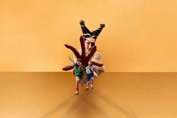 Hansel and Gretel at the Sydney Opera House