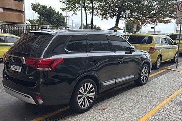 Luxury Transfer AirPort Rio X Hotels Zona Sul Rio