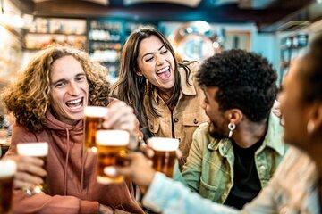 Budapest Private Guided Beer Tasting Tour