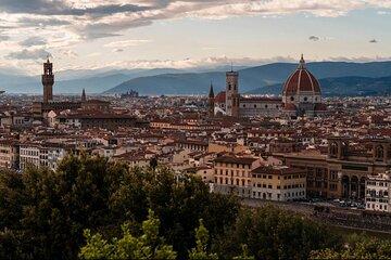 Transfer Rome city to Florence city ONE WAY
