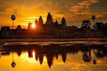 Sunrise Angkor Wat One Day Tour