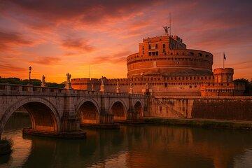 Skip-the-Line Entry Ticket to Castel Sant'Angelo
