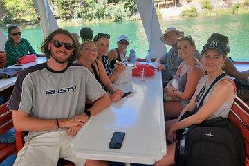 Krka National Park, Boat Cruise and Trogir Discovery