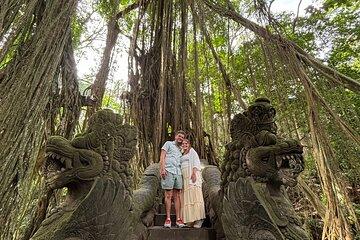 Balinese Culture, Craftsmanship, and Landscapes Tour from Ubud