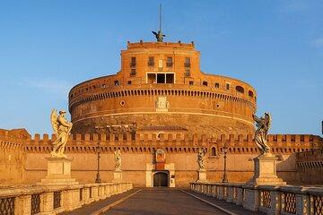 Skip-the-Line Entry Ticket to Castel Sant'Angelo