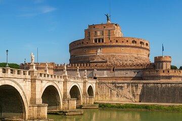 Skip-the-Line Entry Ticket to Castel Sant'Angelo