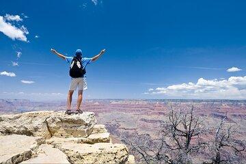 Grand Canyon South Rim Bus Tour with IMAX Experience