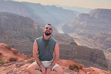 Las Vegas: Grand Canyon West Rim Bus Tour with Skywalk
