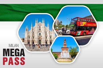 Milan Mega Combo Tickets Duomo, HoHo, and Sforza Castle