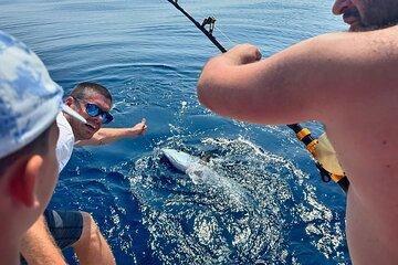 Tuna Fishing Adventure in the Adriatic Sea