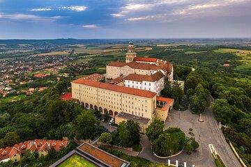 Budapest to Pannonhalma Archabbey Private Tour with Tickets