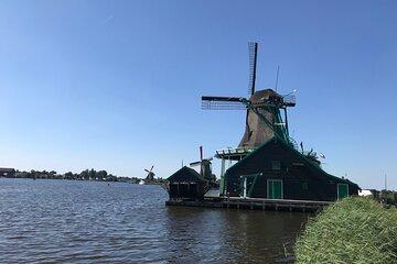 Private Zaanse Schans Dutch Windmills Tour