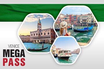 Venice Mega Combo Tickets Doge Palace Gondola